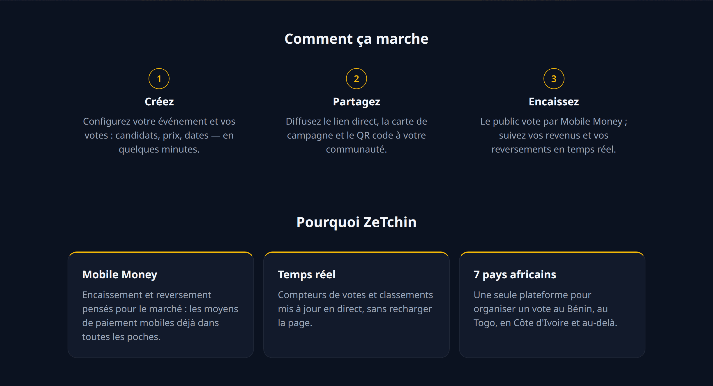 ZeTchin — screenshot 2
